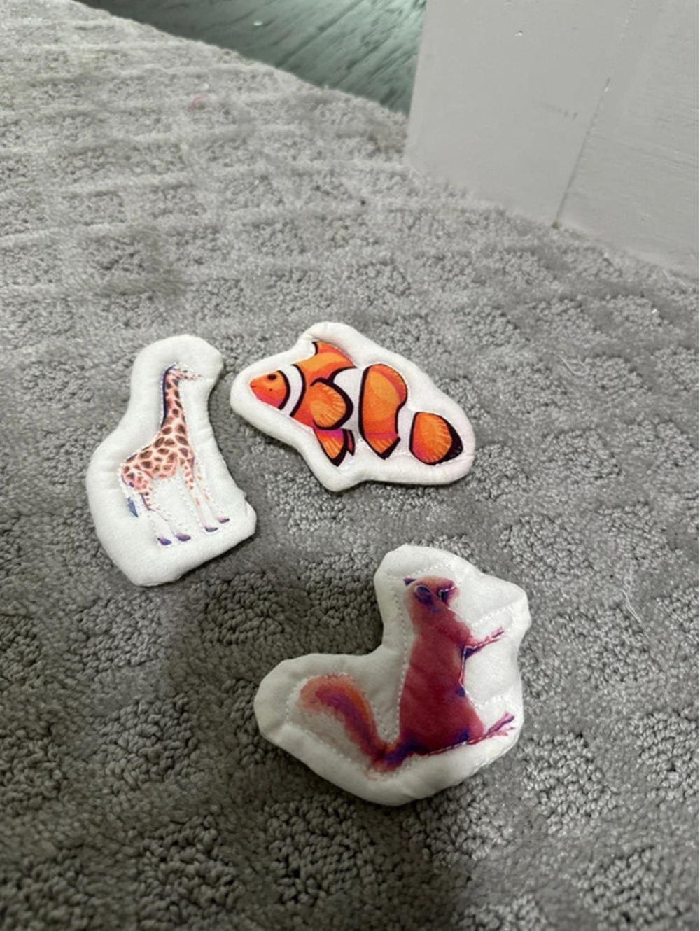 Lovevery animal puzzle replacement 3